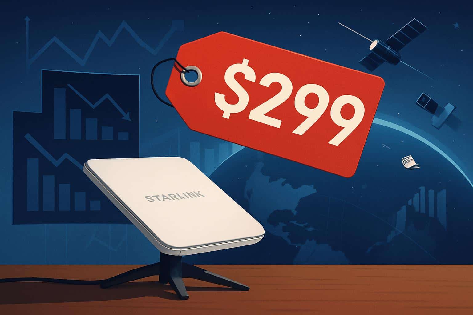 Starlink Mini portable satellite internet kit drops to 9 in limited-time offer