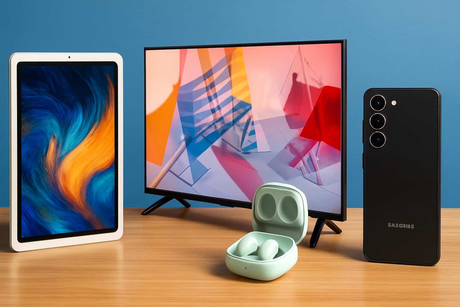Best Samsung deals after Prime Day on Galaxy phones, TVs, earbuds