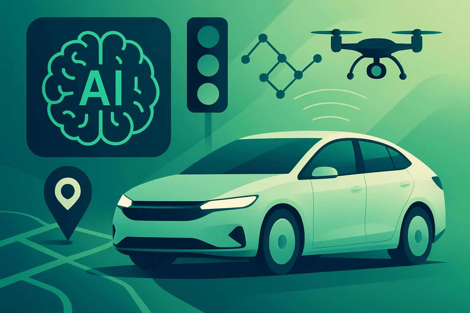 AI mobility innovations at Disrupt, with autonomous vehicles and smart transportation systems