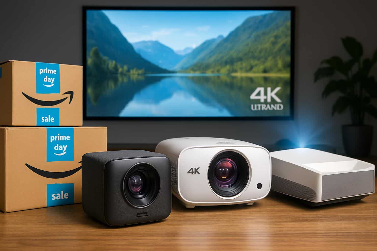 Prime Day projector deals you can still get on Amazon