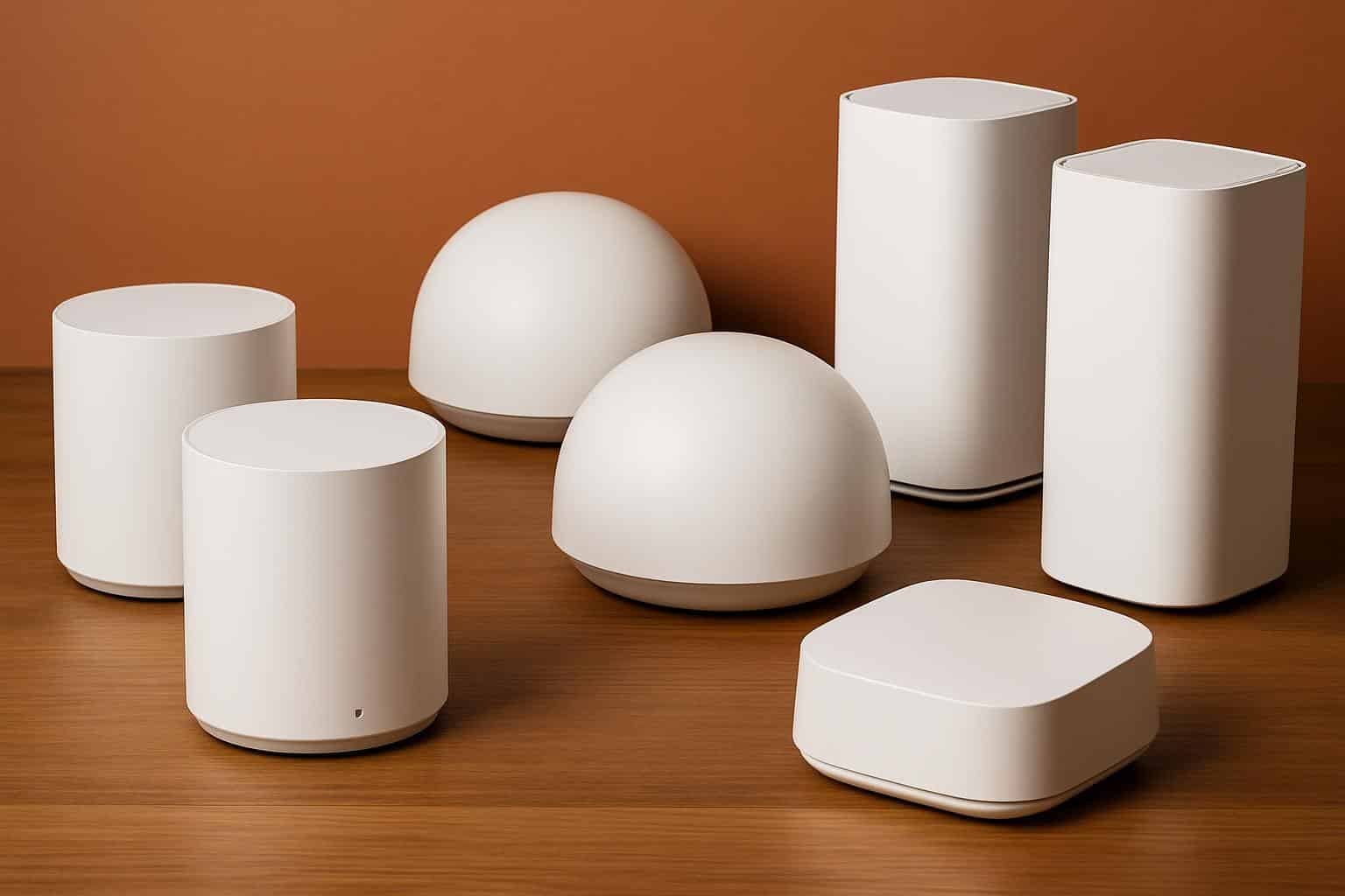 Lineup of Wi‑Fi mesh routers on sale after Prime Day