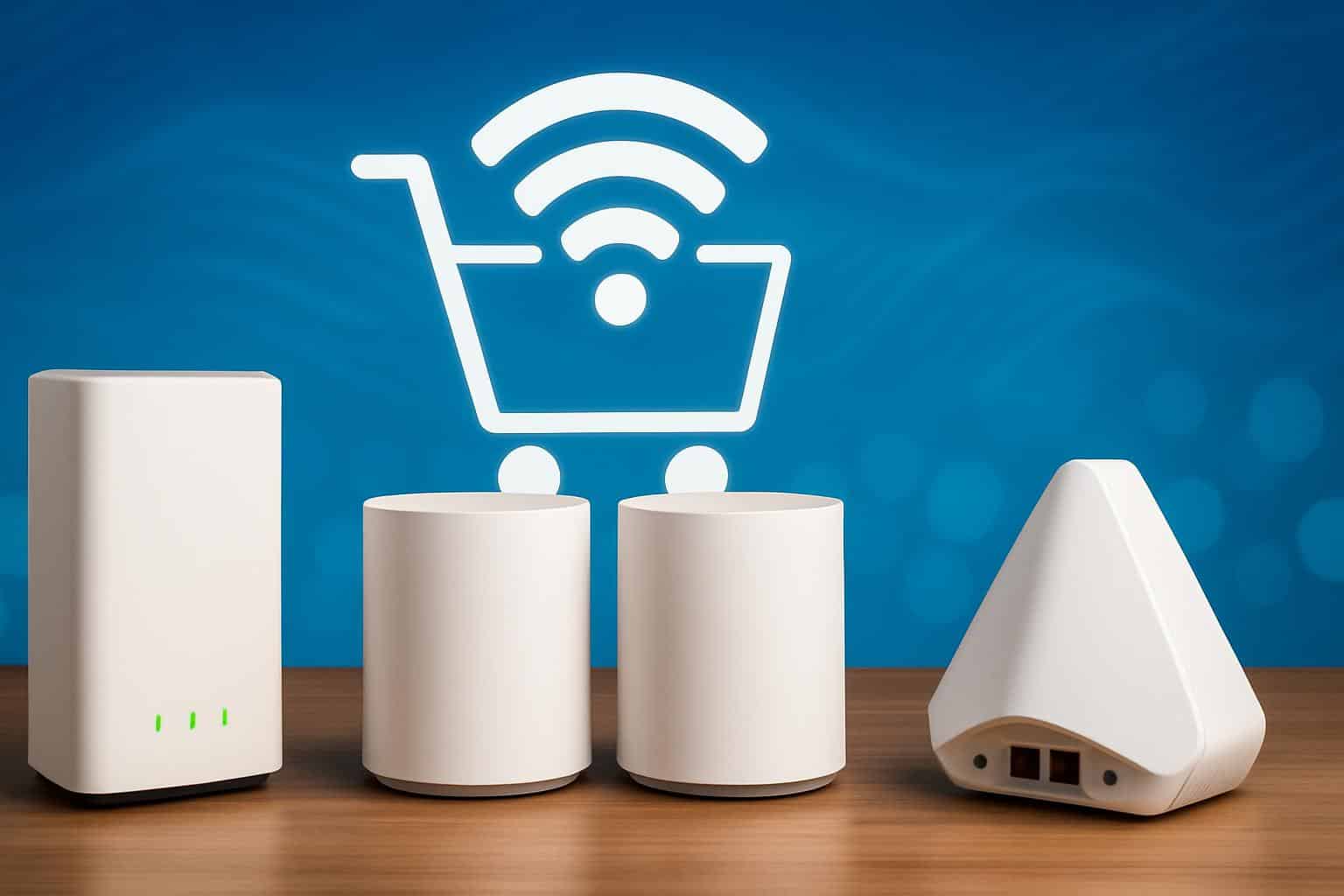 Wi‑Fi mesh router deals still available after Prime Day