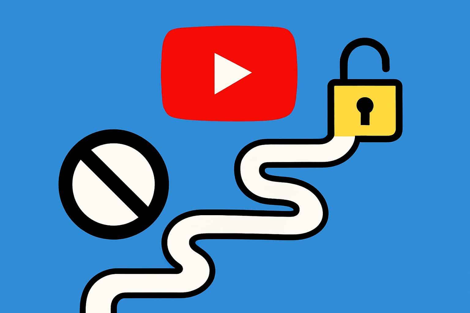 YouTube reinstatement policy opens return path for banned creators