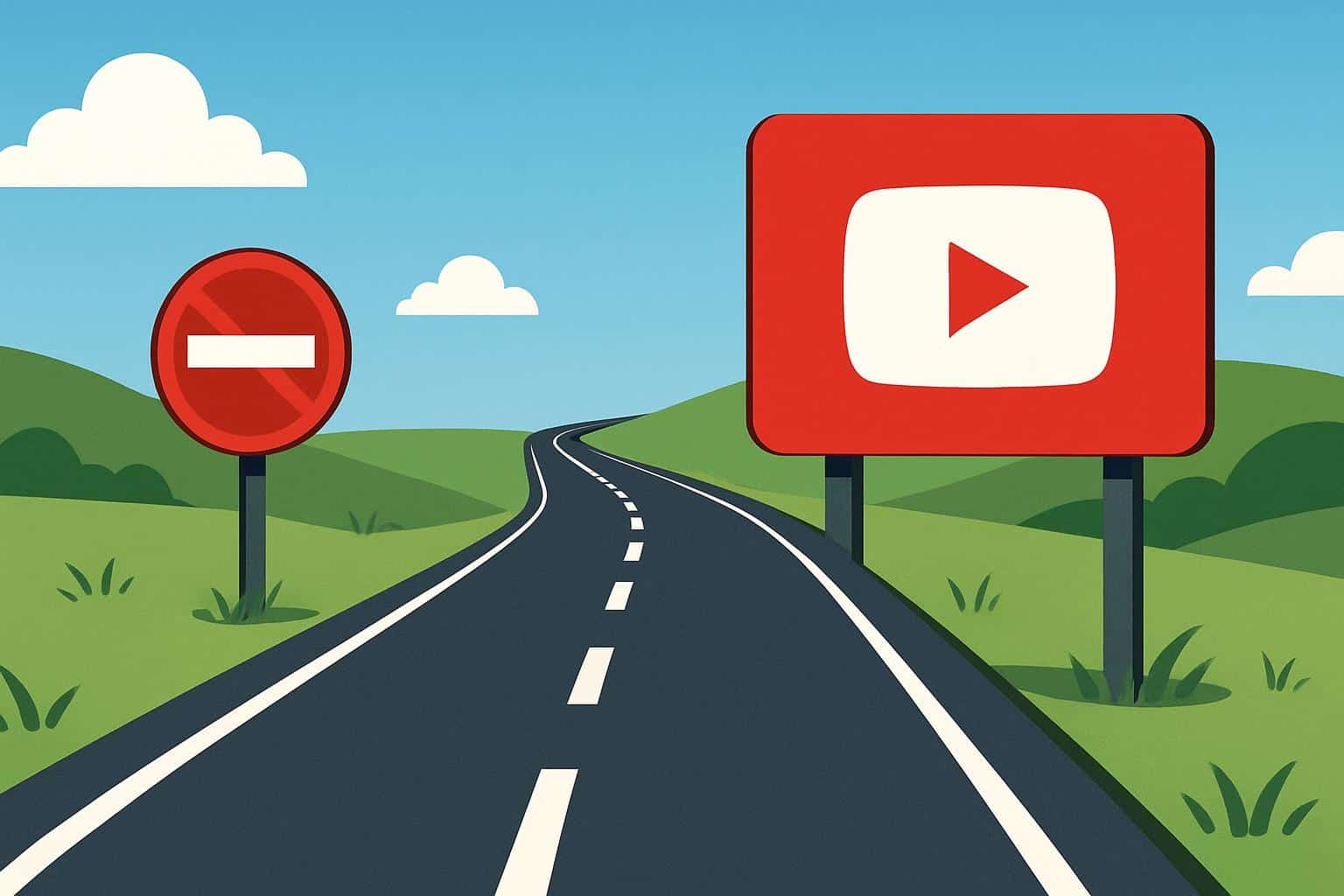 YouTube roadmap to reinstate banned creators under updated policy