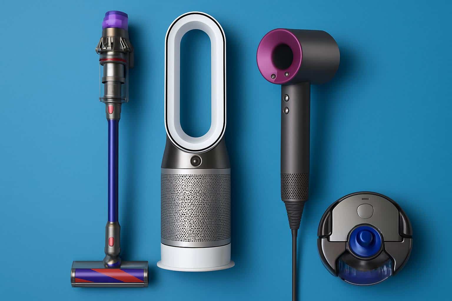 Dyson Prime Day deals still live on vacuum cleaners, hair tools and air purifiers