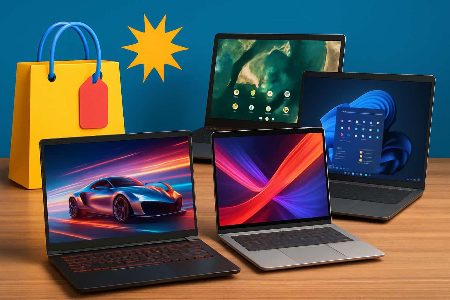 Amazon Prime Day laptop deals still available, discounted laptops with sale tags
