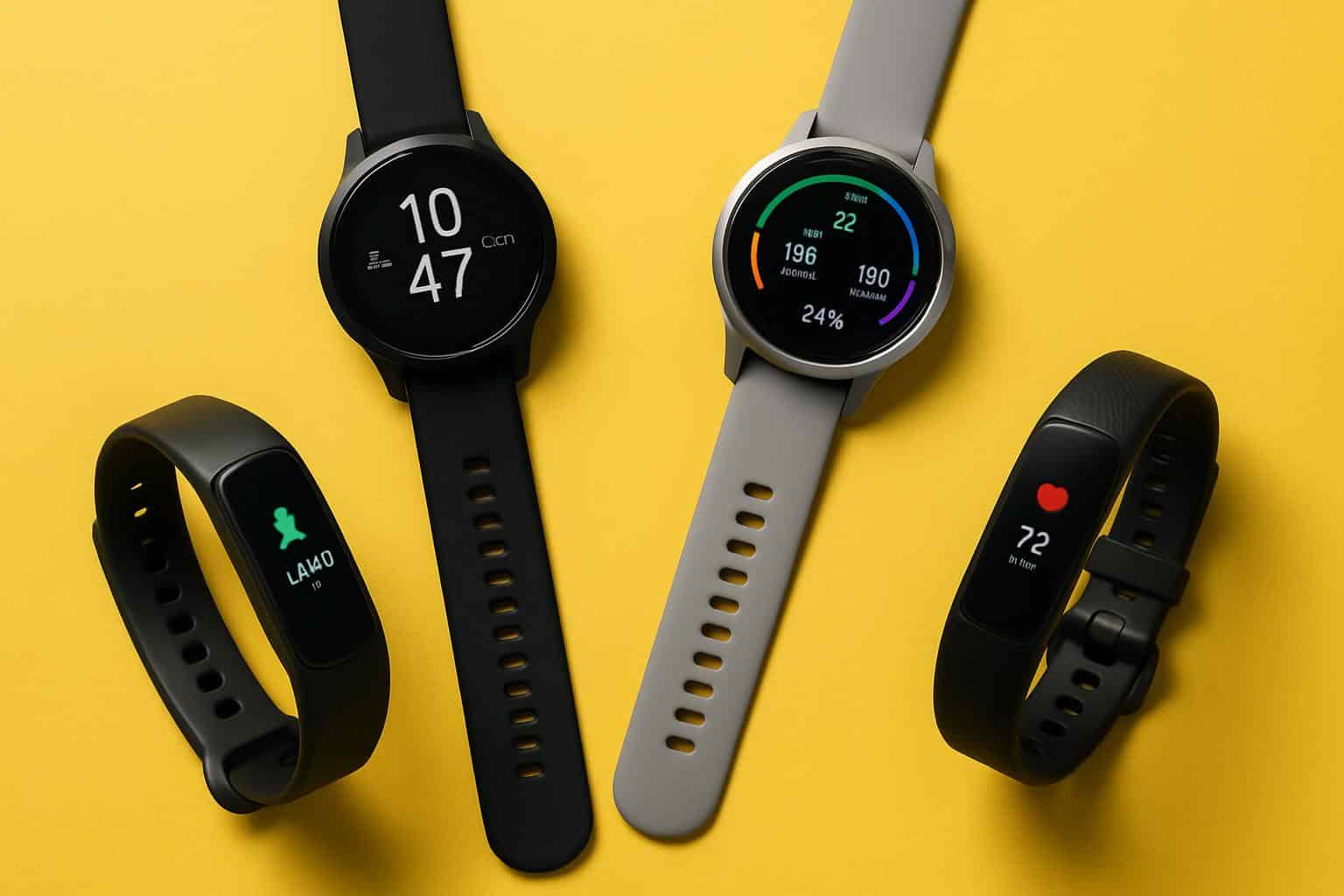 Last-chance Amazon Prime Day deals on smartwatches and fitness trackers