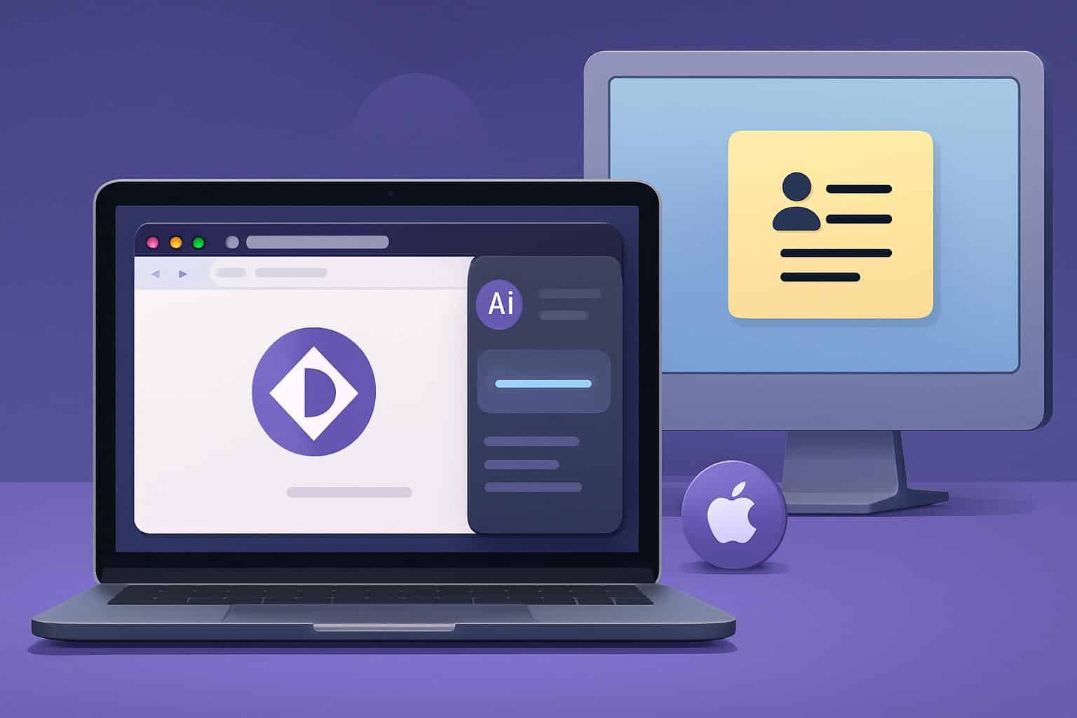 Dia AI Browser now free on Mac; Windows waitlist opens