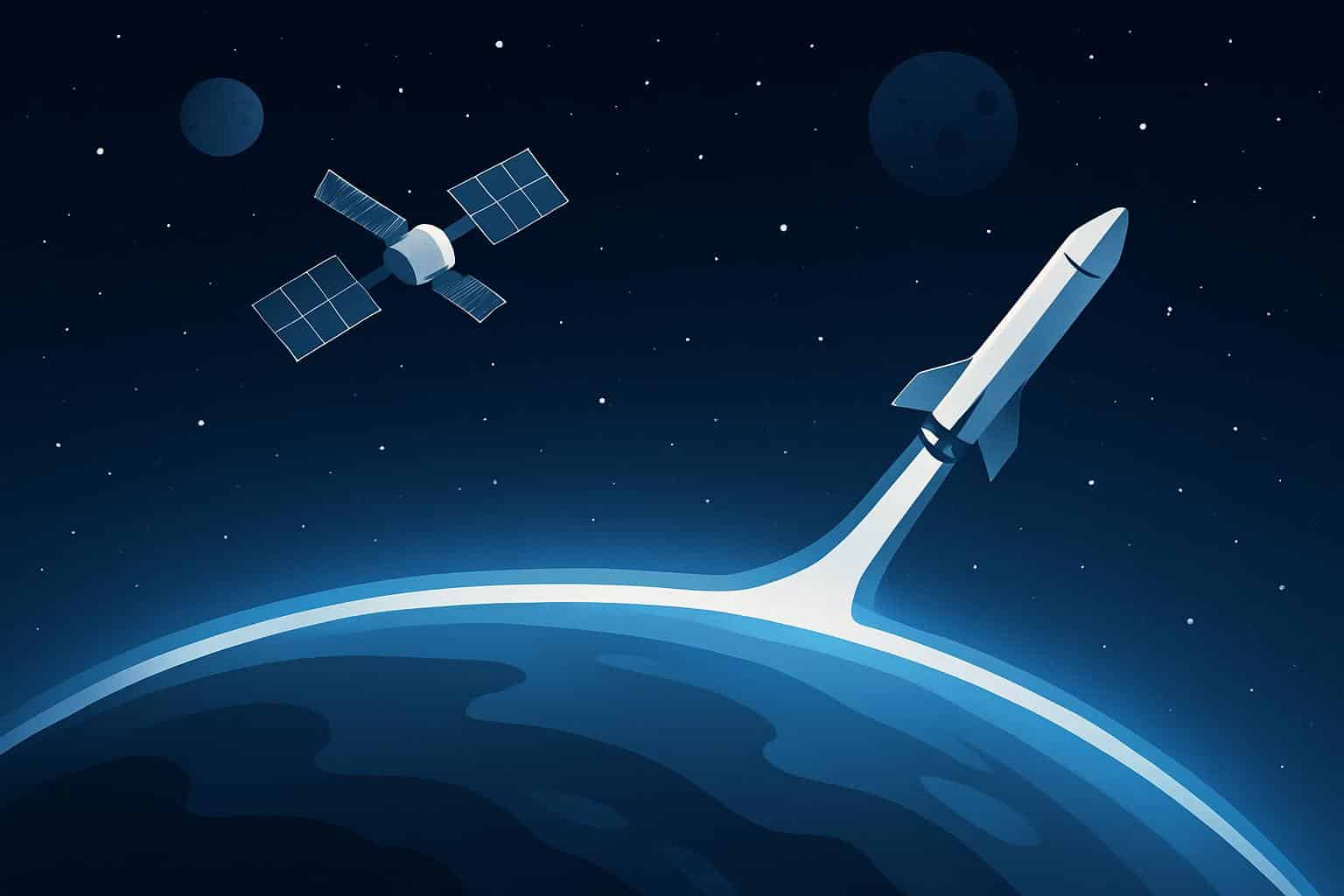 Investing at the edge of space at Disrupt conference, space startups and venture capital focus
