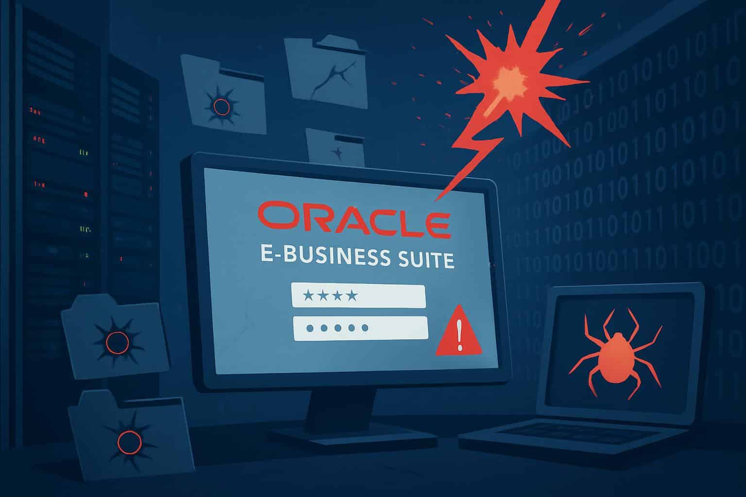 Oracle attacks hit dozens of organizations in new cyberattack wave