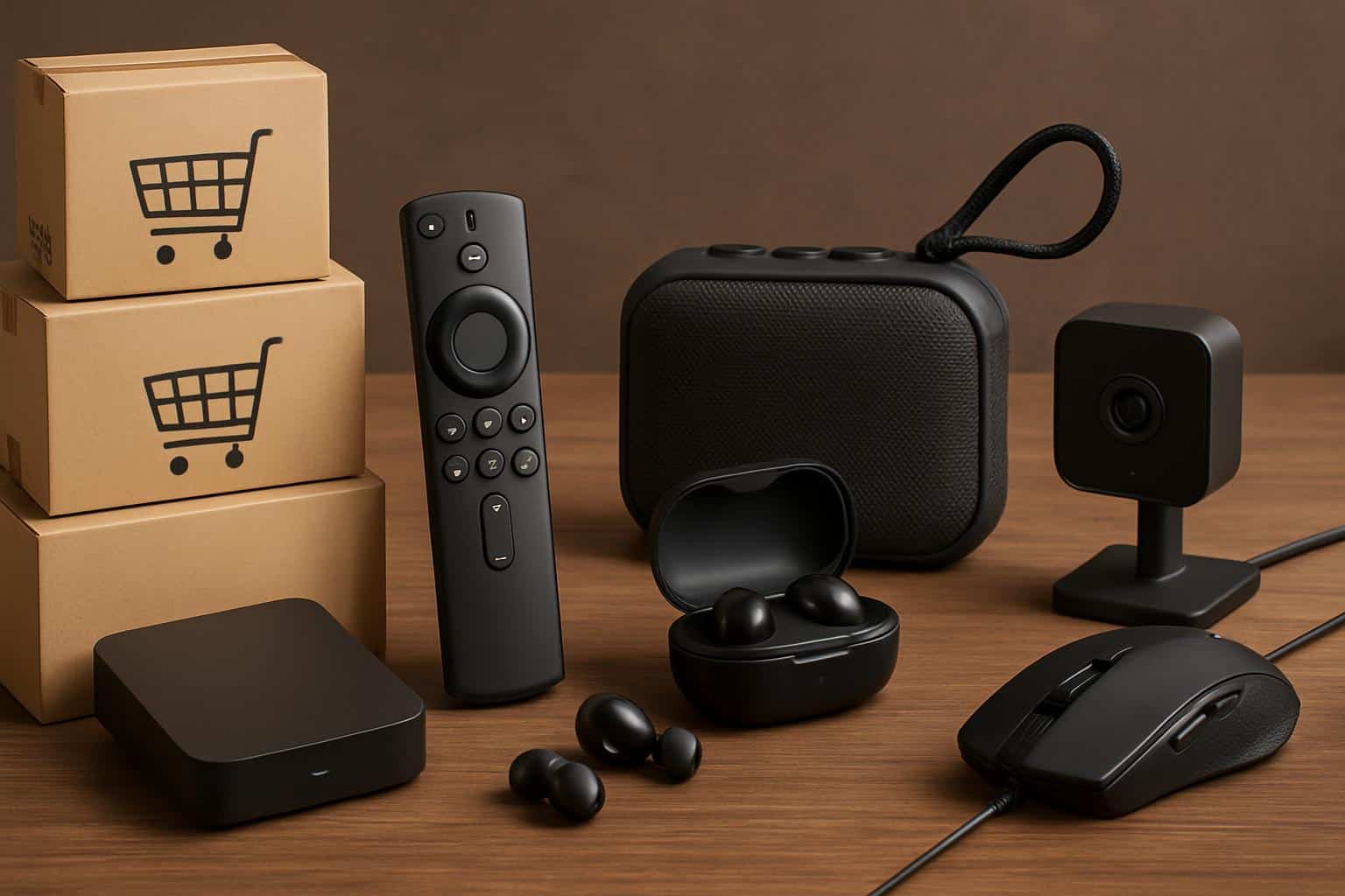 Amazon Prime Day tech deals under 0: earbuds, chargers, smart home gadgets
