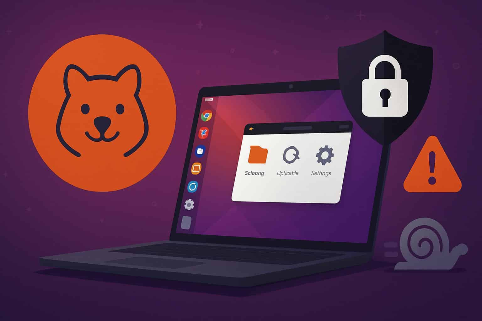 Ubuntu 25.10 Questing Quokka update: changes, advancements and security risks