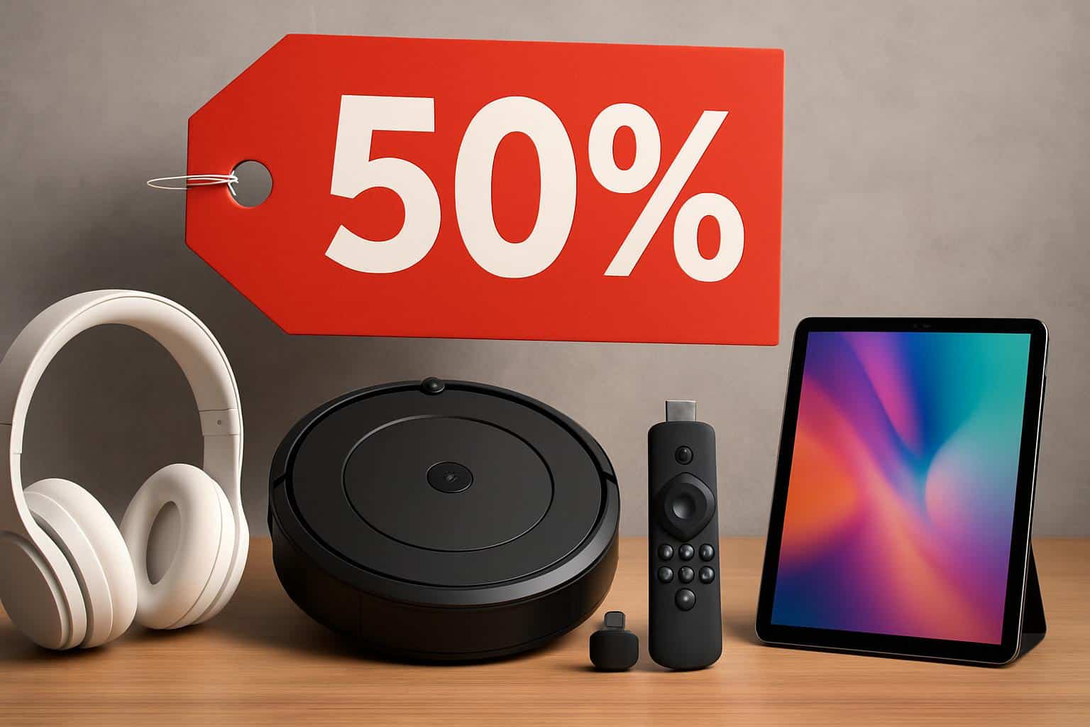 Best Post-Prime Day tech deals: electronics and gadgets still 50% off