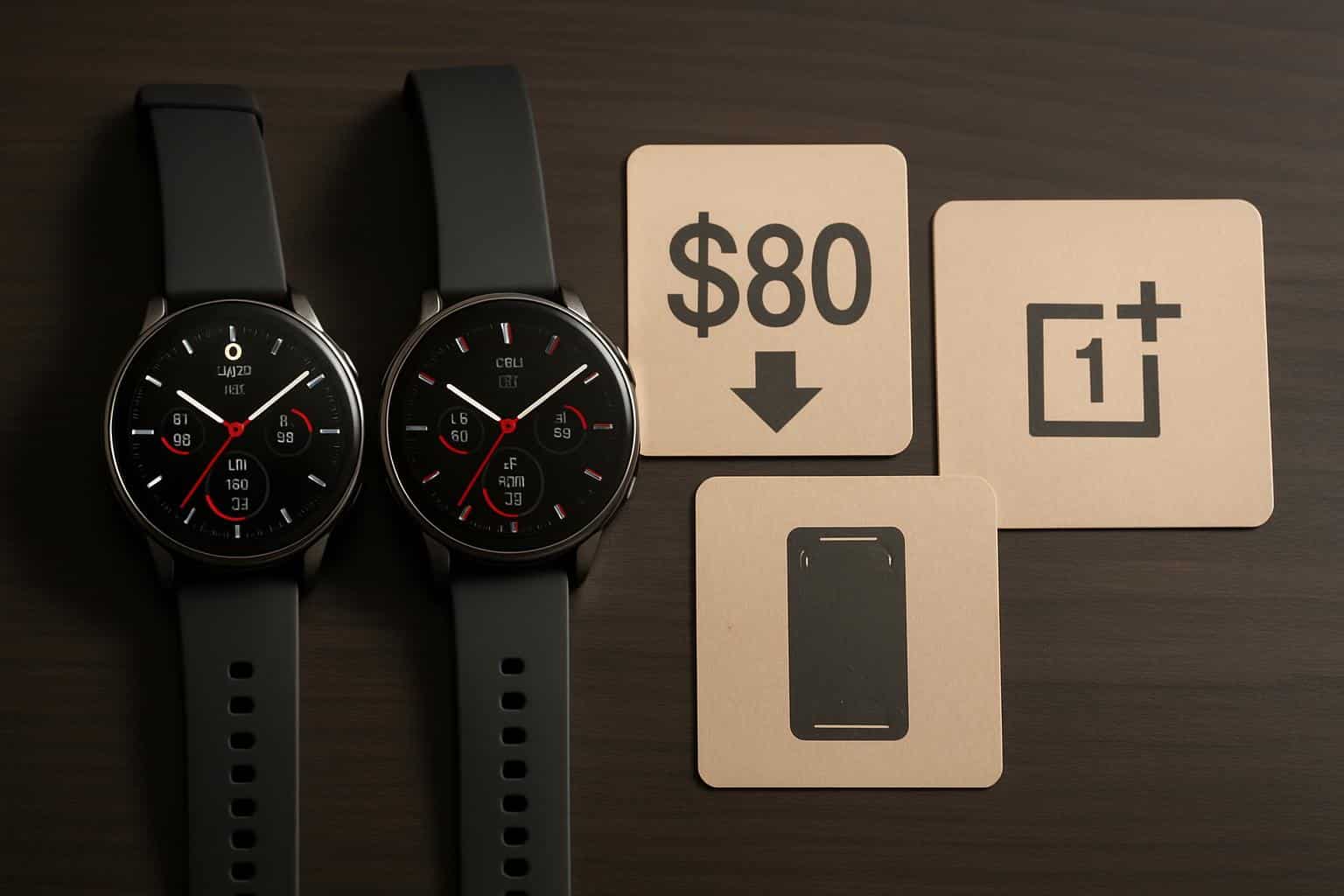 OnePlus Watch 3 smartwatch deal returns with up to  off