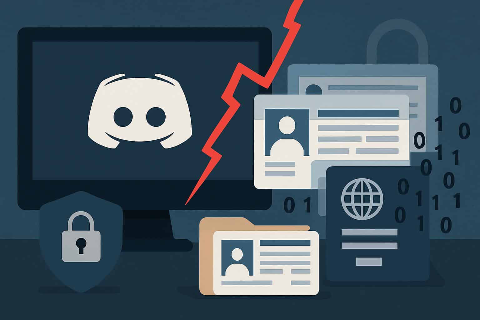 80,000 government IDs exposed in Discord vendor data breach, cybersecurity warning