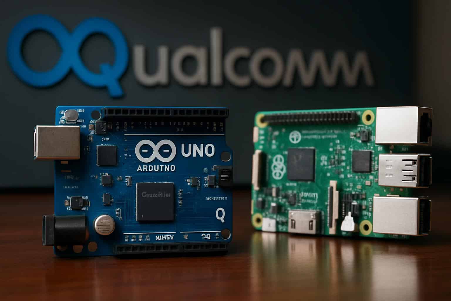 Qualcomm-Arduino deal rattles Raspberry Pi history in single-board computing