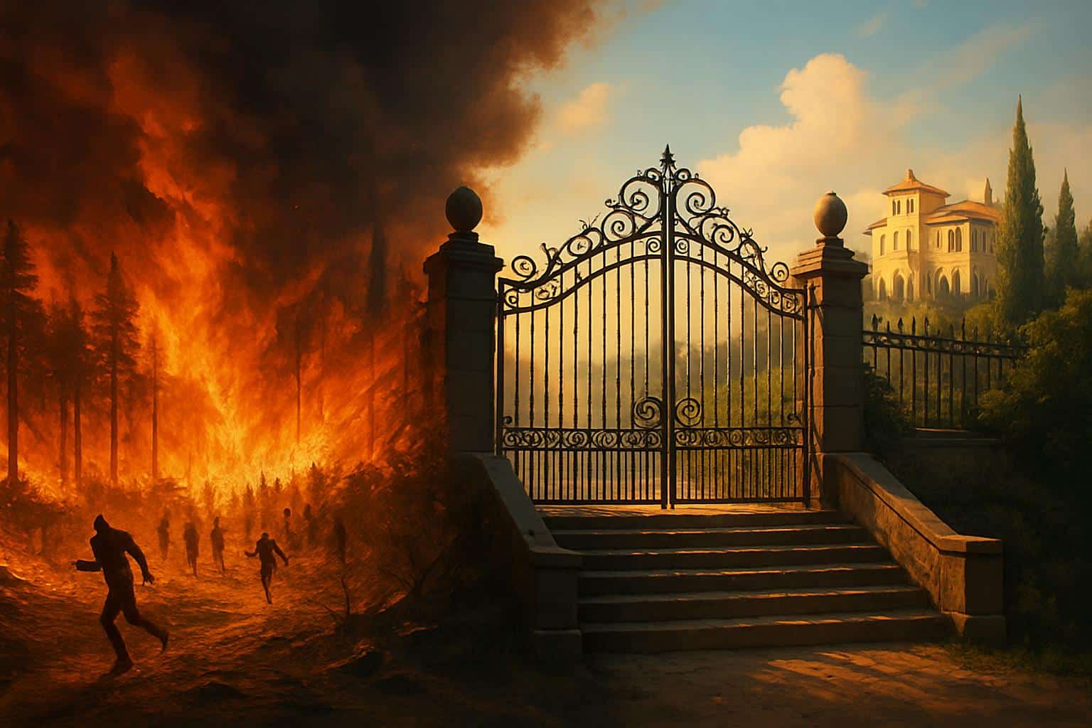 ChatGPT-linked AI aids arrest in Palisades Fire investigation
