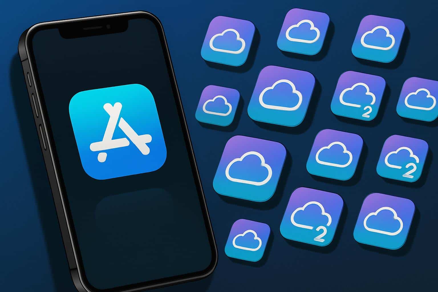 OpenAI Sora copycat apps flood Apple App Store listings on iPhone
