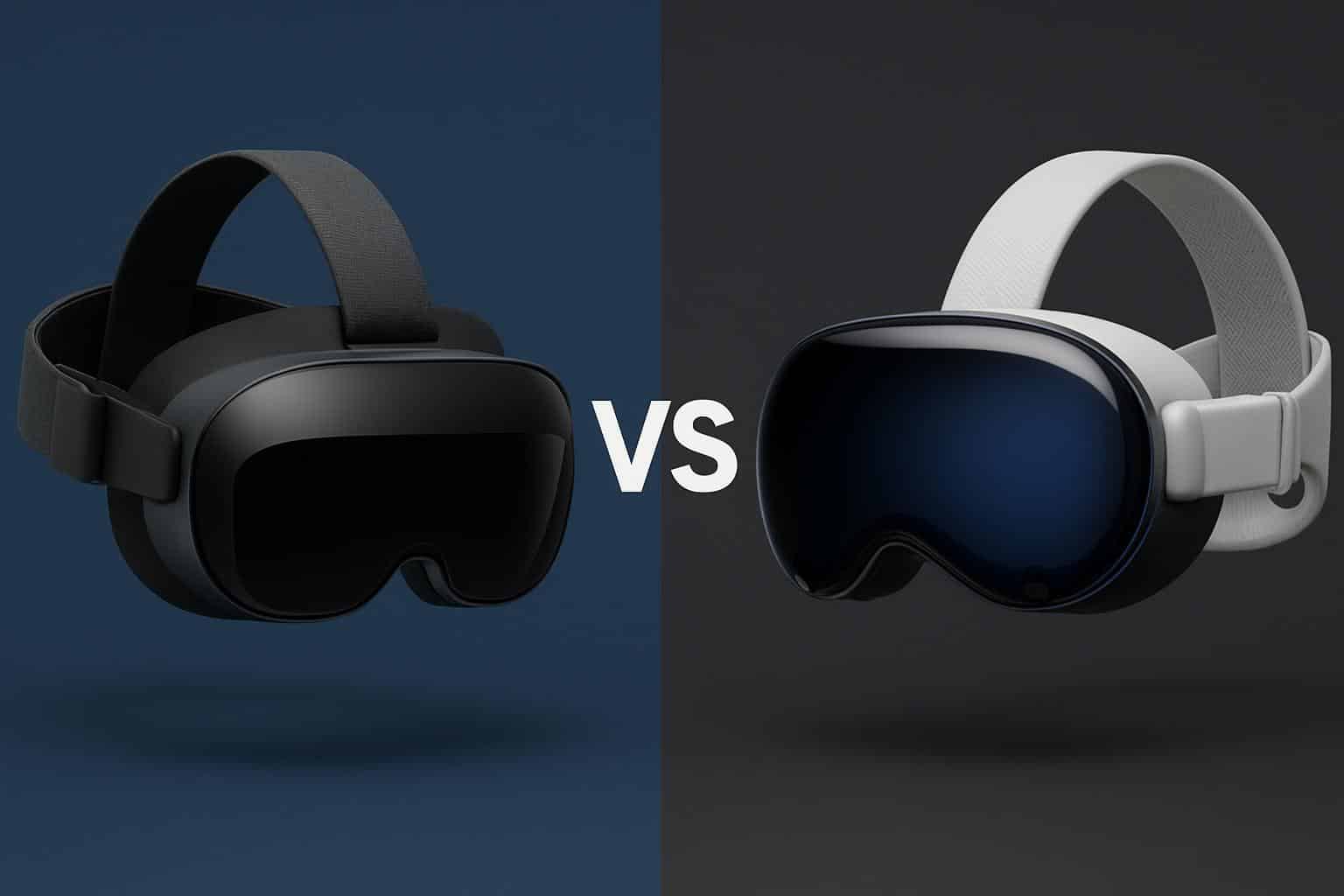 Project Moohan vs Apple Vision Pro headsets, two areas where Moohan leads