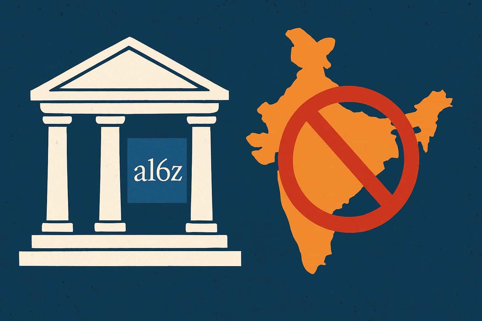 Andreessen Horowitz denies report of India office