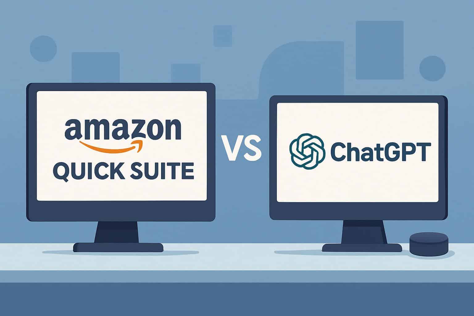 Amazon Quick Suite challenges ChatGPT for workplace AI productivity