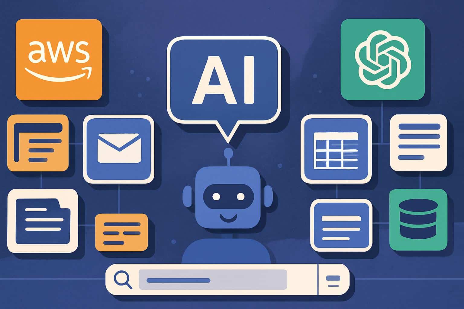 Amazon Quick Suite challenges ChatGPT in workplace AI productivity tools