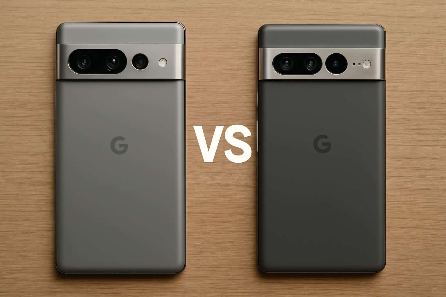 Pixel 10 Pro camera close-up highlighting clarity upgrade over Pixel 9 Pro