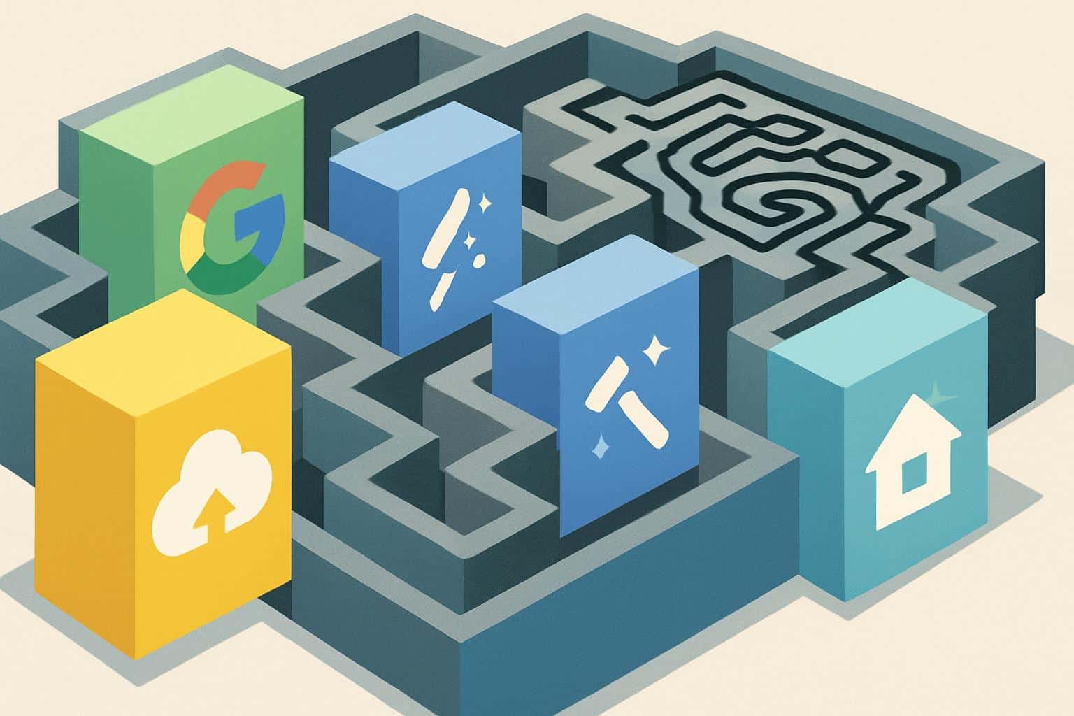Google One subscriptions spiral as AI features blur pricing and value