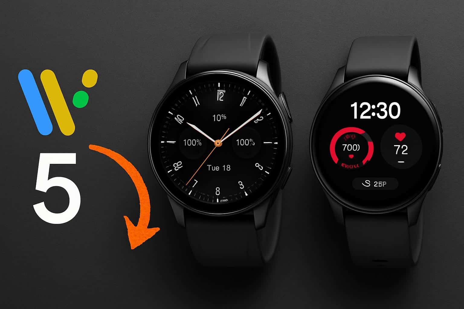 OnePlus Watch 2 and Watch 3 with Wear OS 5 update delay warning