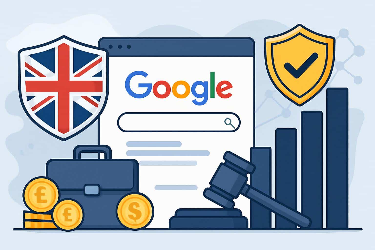 UK Competition and Markets Authority gives Google Search Strategic Market Status