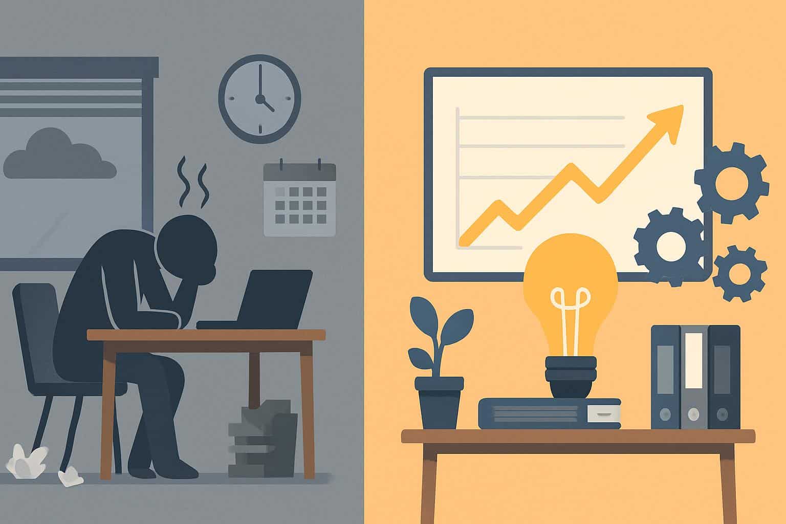 Collaborative team support and wellness tips to boost team morale and combat workplace burnout