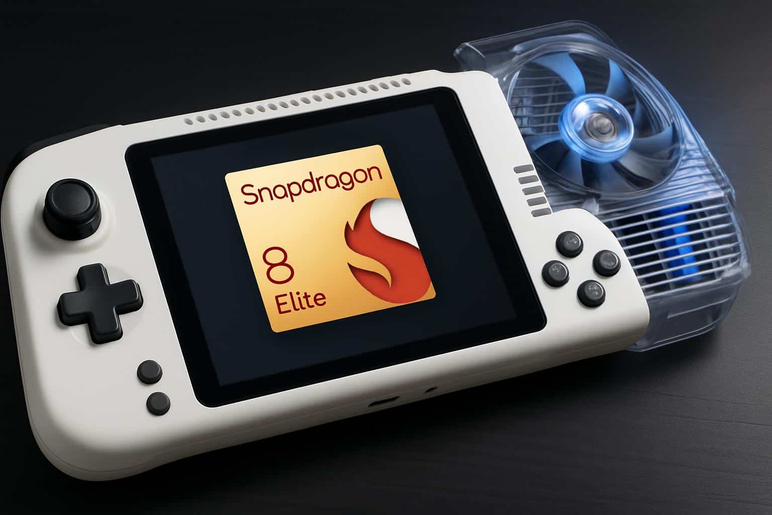 AYN Odin 3 gaming handheld powered by Snapdragon 8 Elite