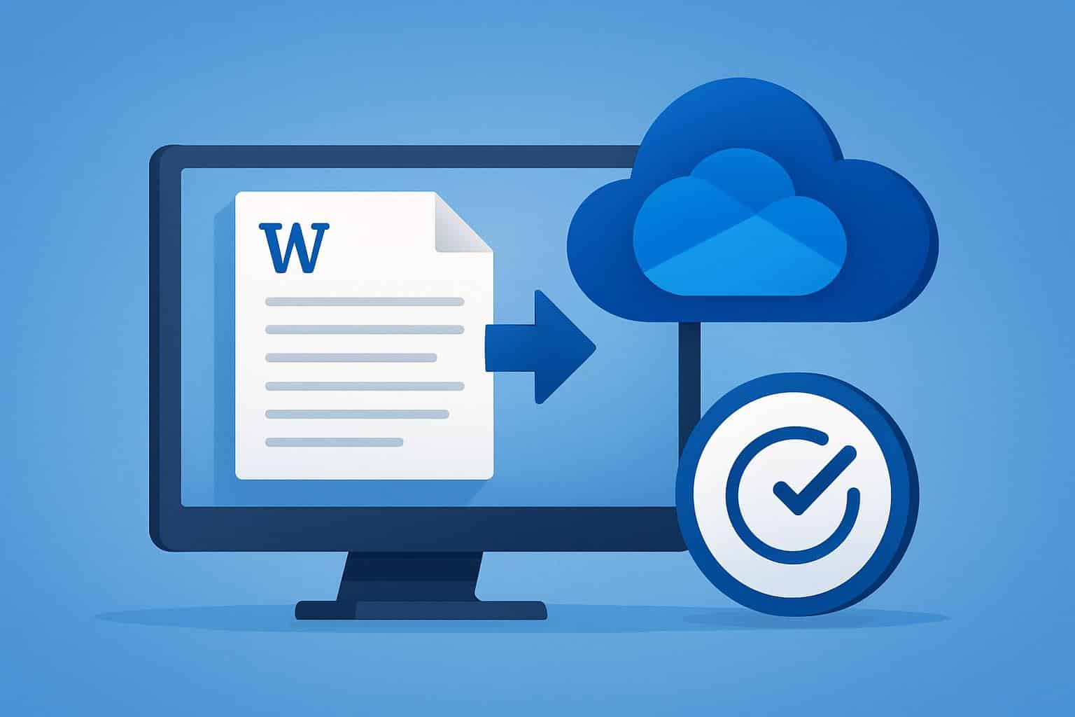 Microsoft Word now saves new documents to OneDrive by default