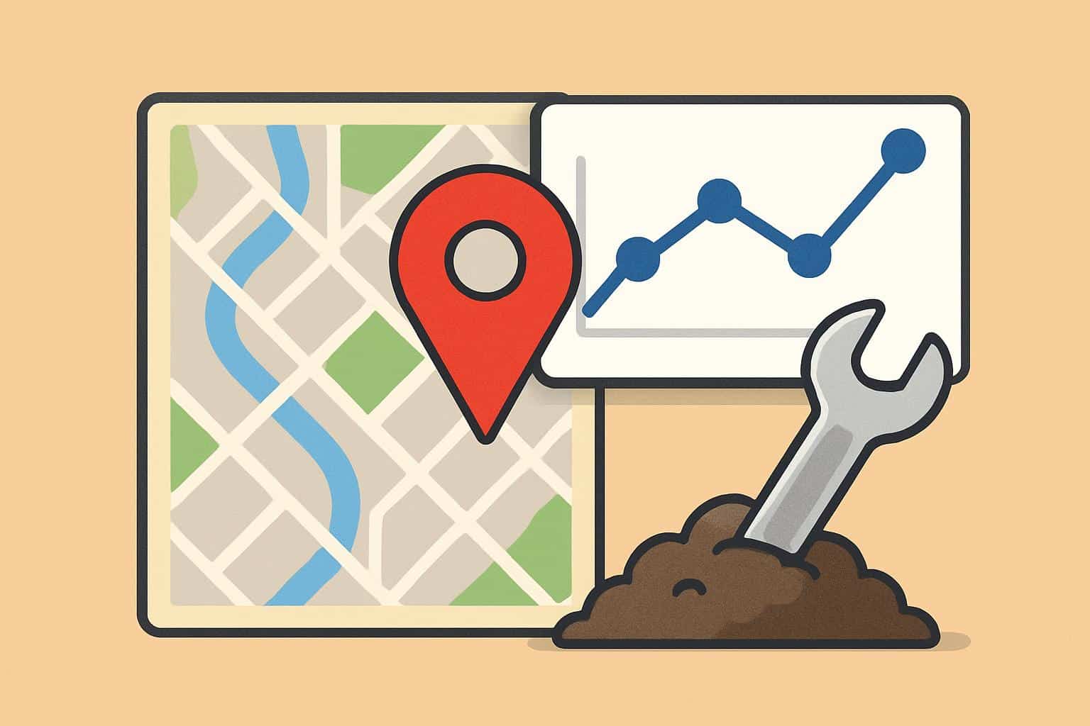 Community tool repairs Google Maps Timeline data, fixing location history errors
