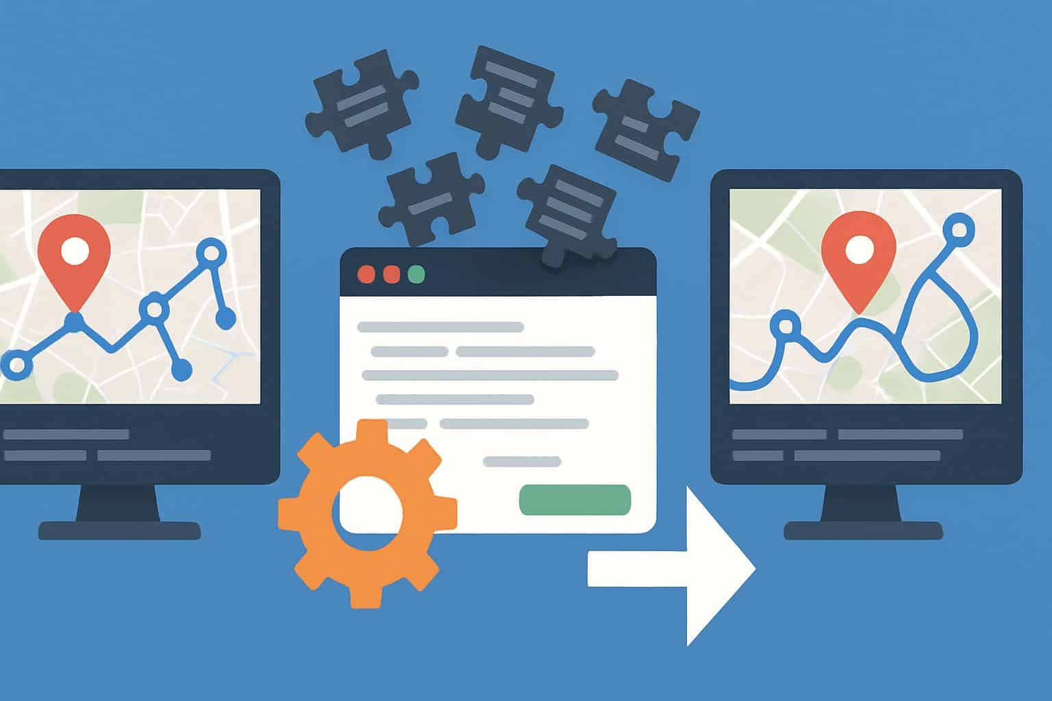Community-built tool fixes Google Maps Timeline errors and restores location history