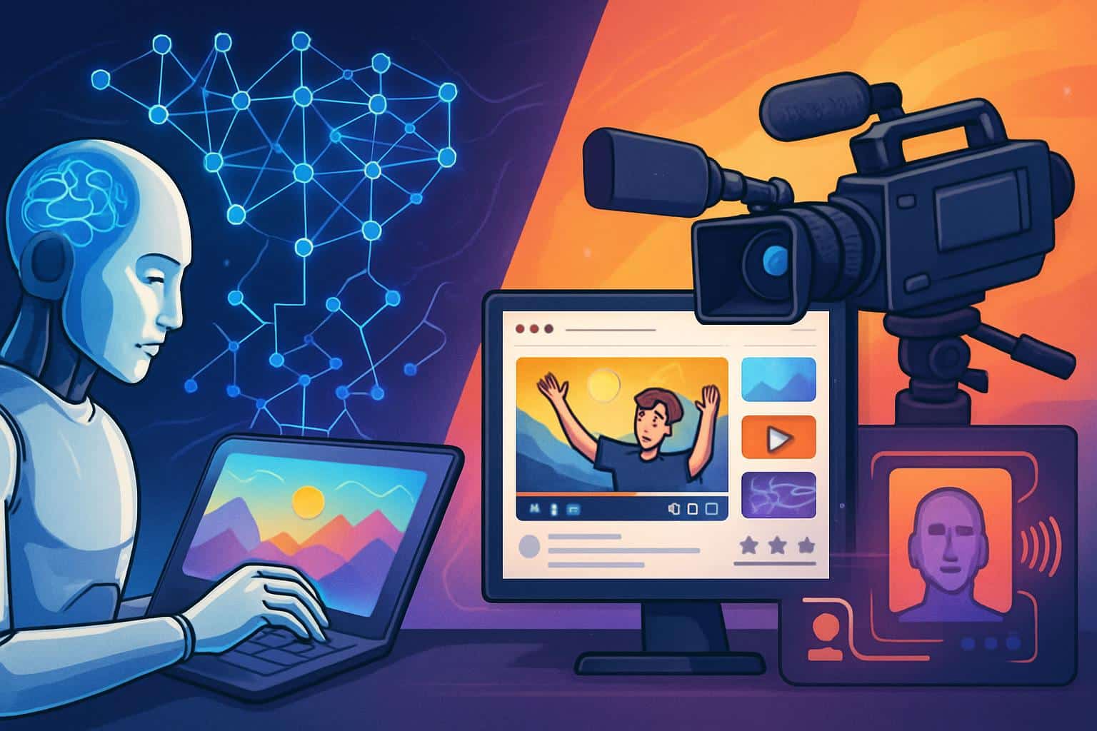 Instagram head Adam Mosseri rebuts MrBeast on AI, urging adaptation