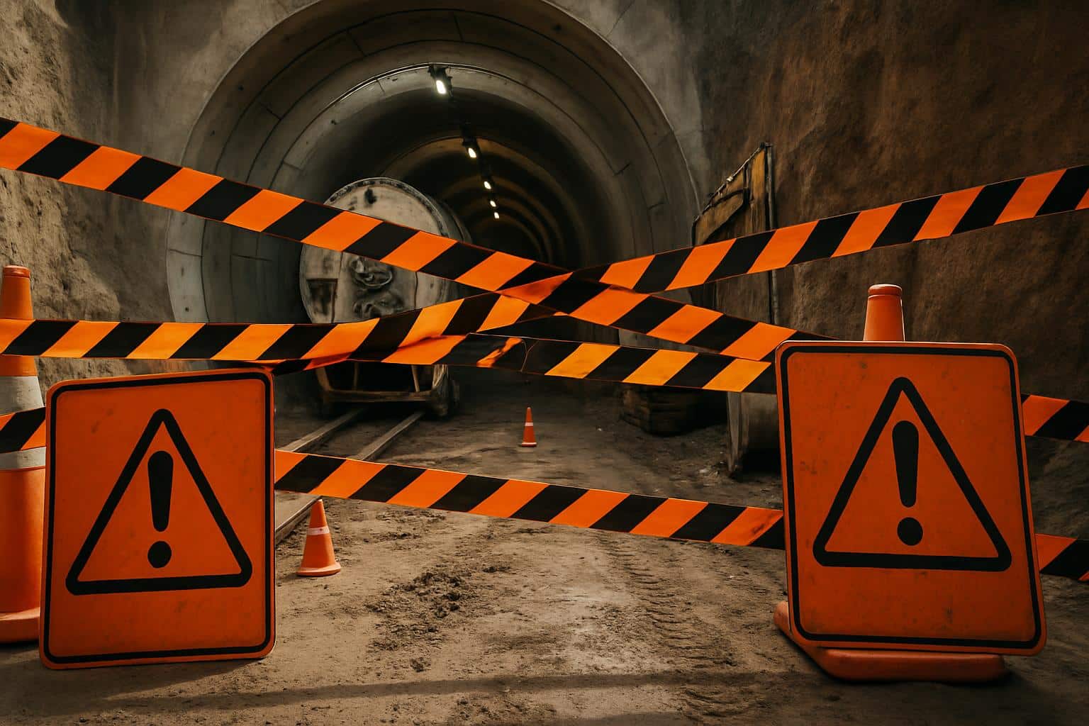Nevada regulators say The Boring Company amassed 800 safety violations in Vegas tunnels