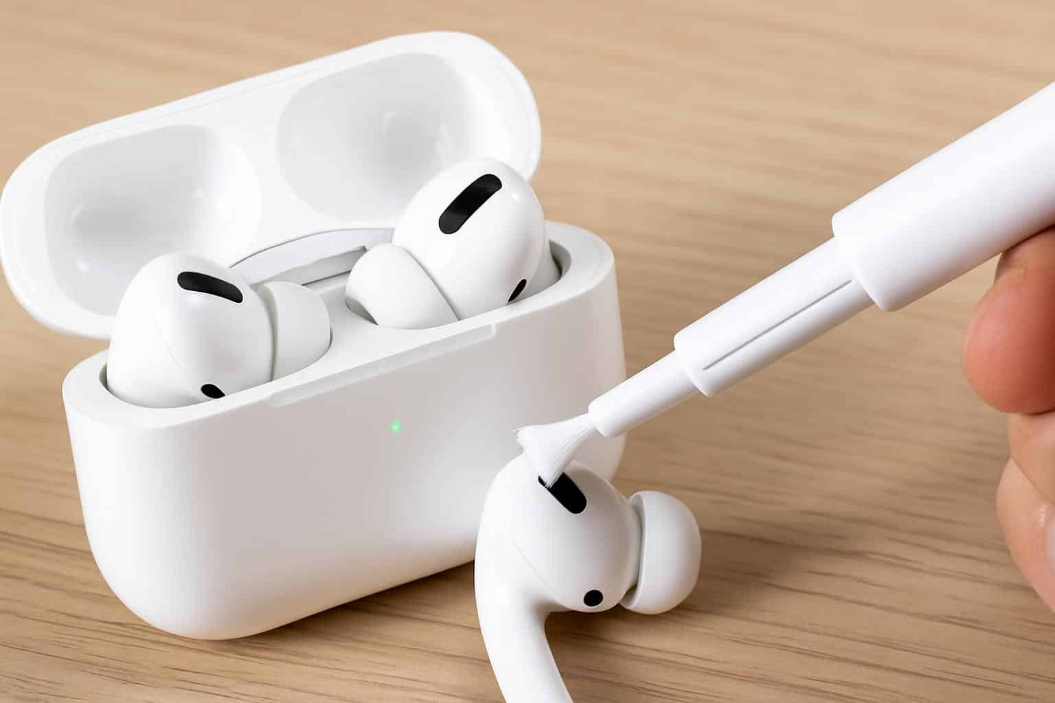 Cheap AirPods Pro 2 cleaning gadget deep cleans earbuds and charging case