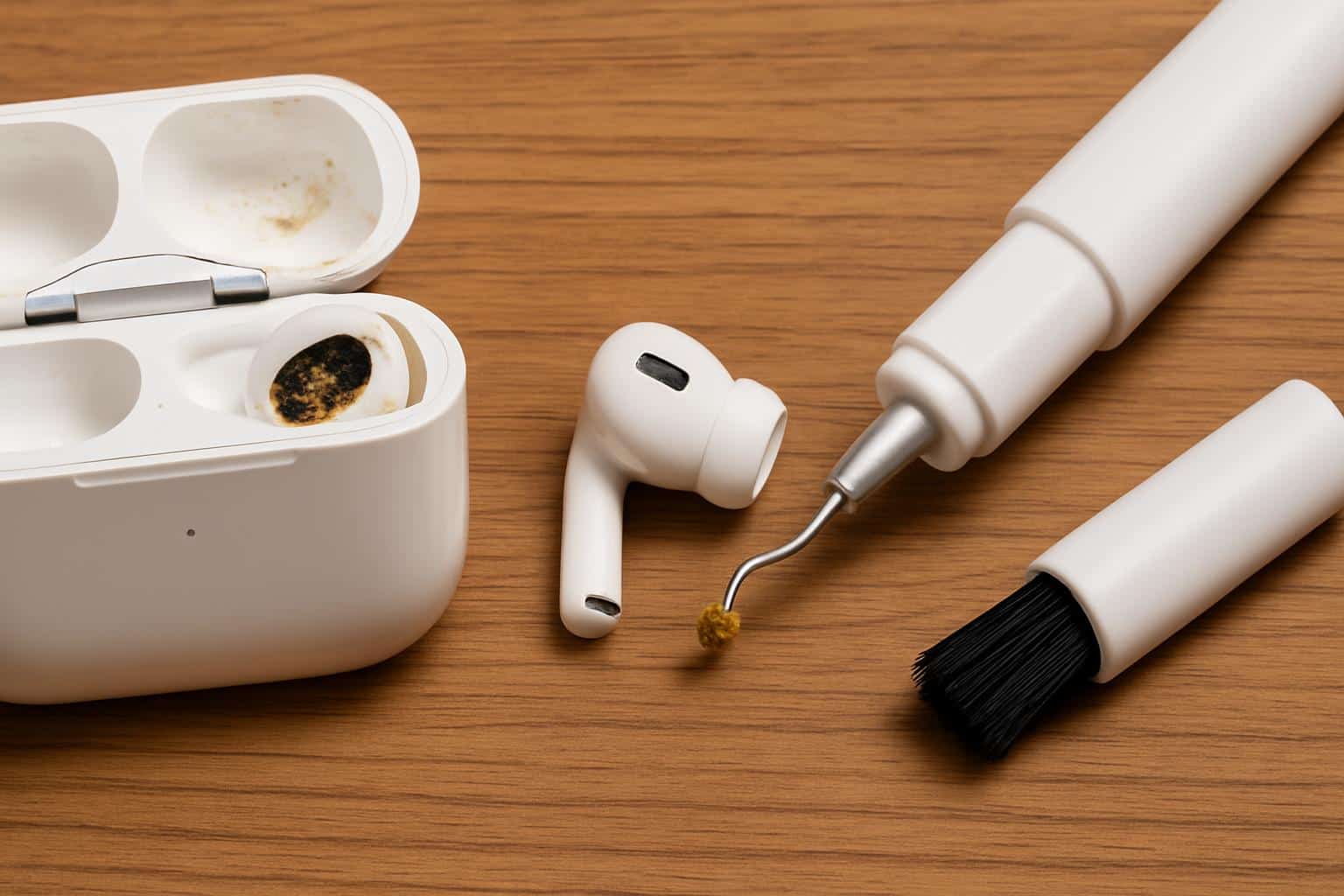 Cheap gadget deep cleans AirPods Pro 2 earbuds and charging case