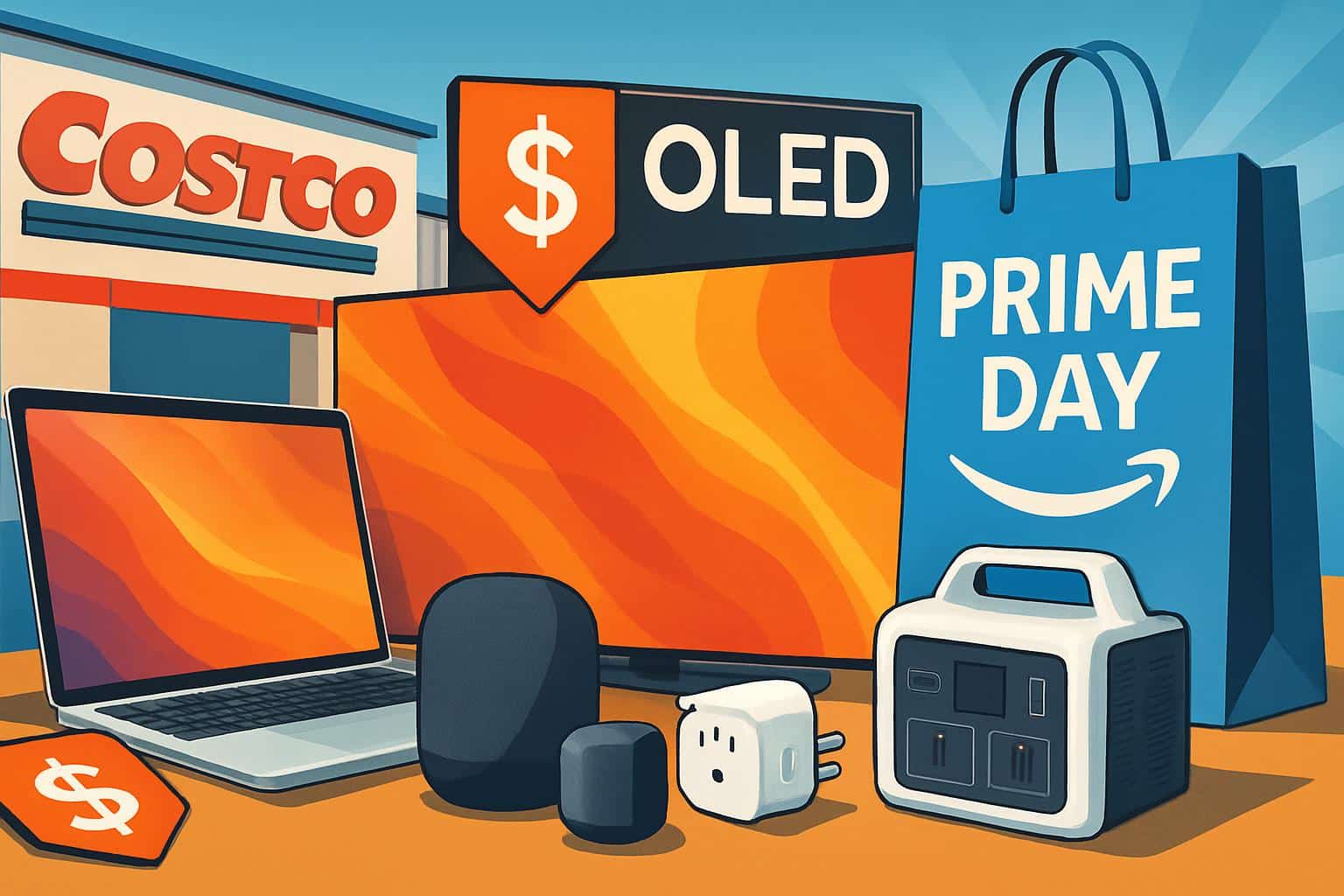 Best Costco deals that beat Amazon Prime Day savings