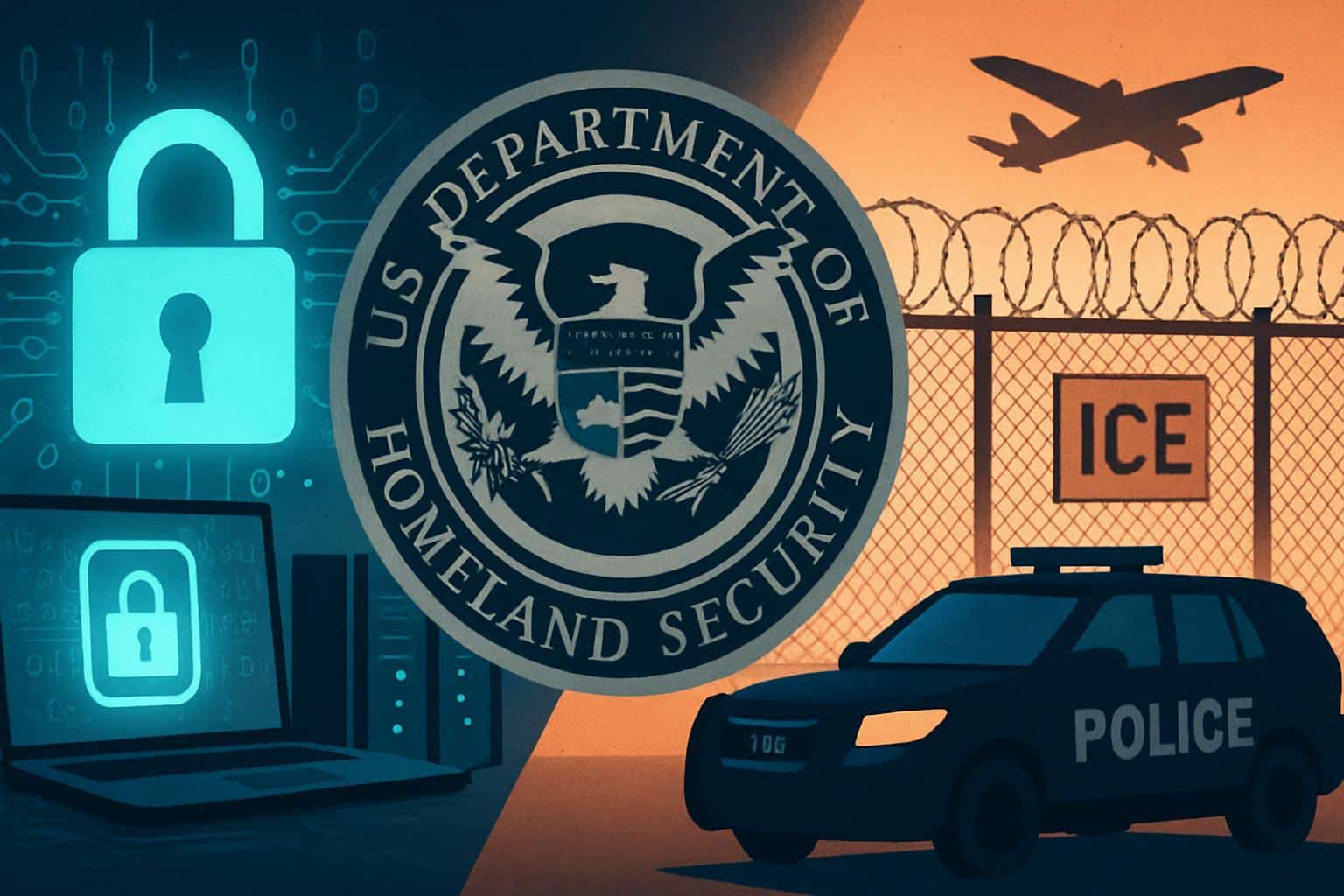 DHS reassigns CISA cybersecurity staff to deportation and immigration enforcement