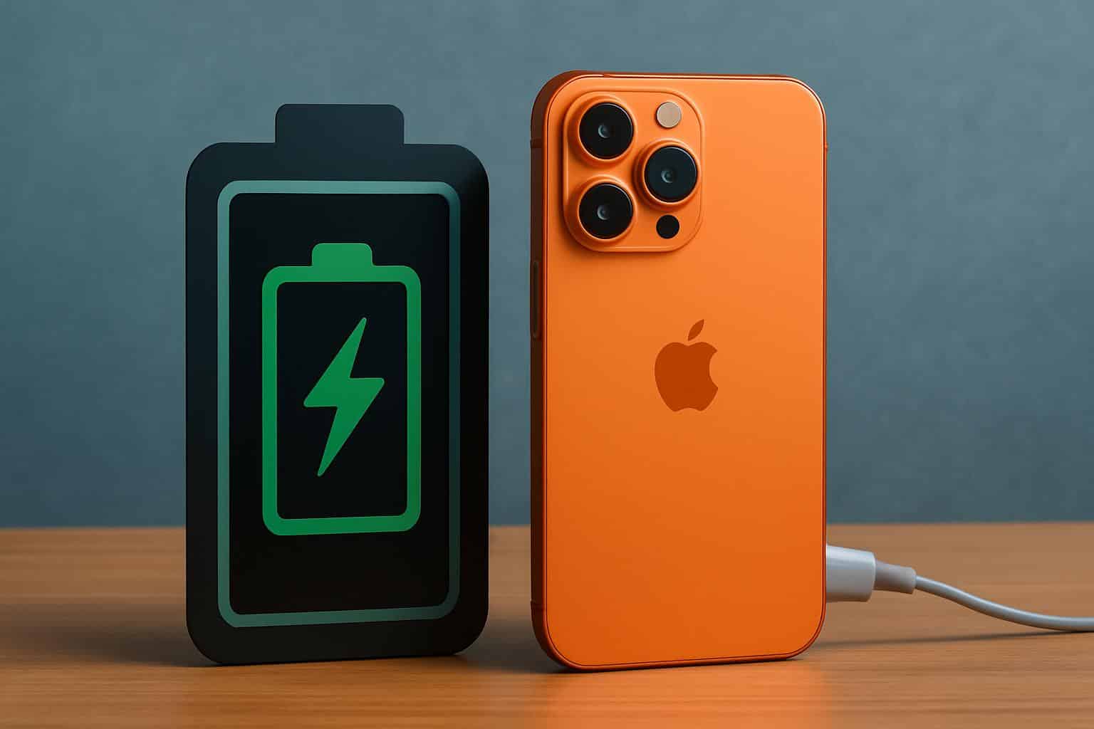 iPhone 17 Pro Max review highlighting bigger battery and longer battery life