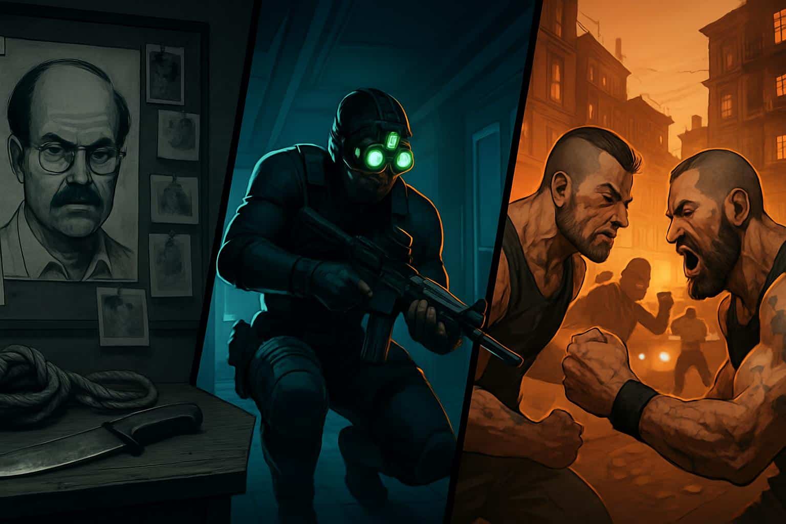 BTK Killer, Splinter Cell and Furioza lead Netflix rankings