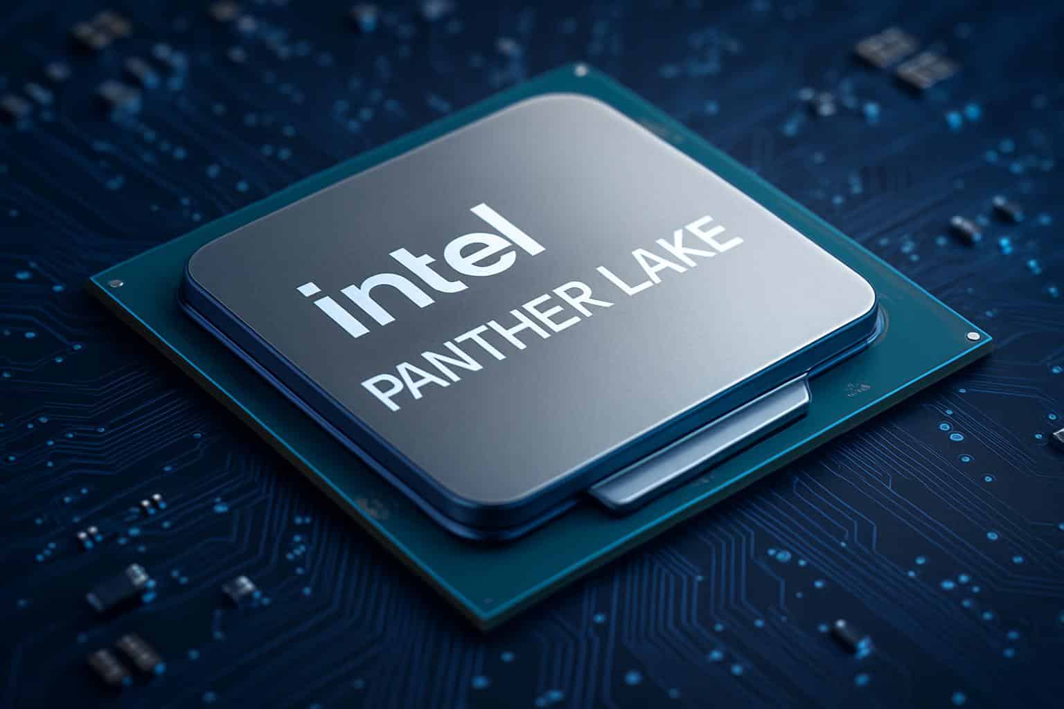 Intel Panther Lake CPU with overlooked performance and efficiency improvements