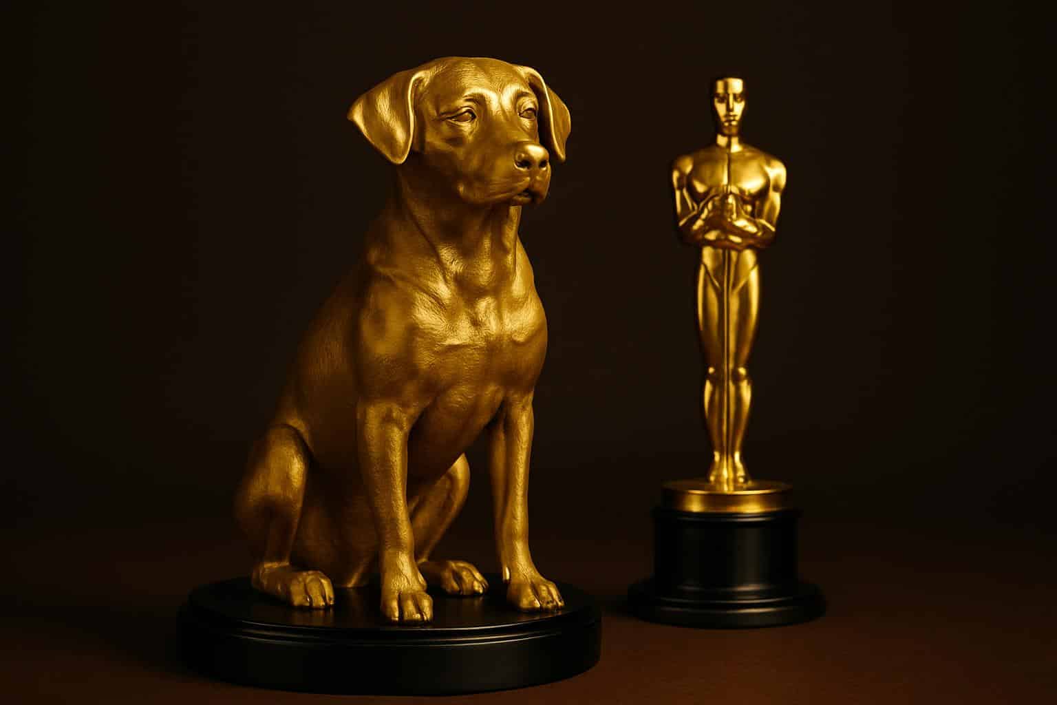 Indy of Good Boy seeks Academy Awards recognition