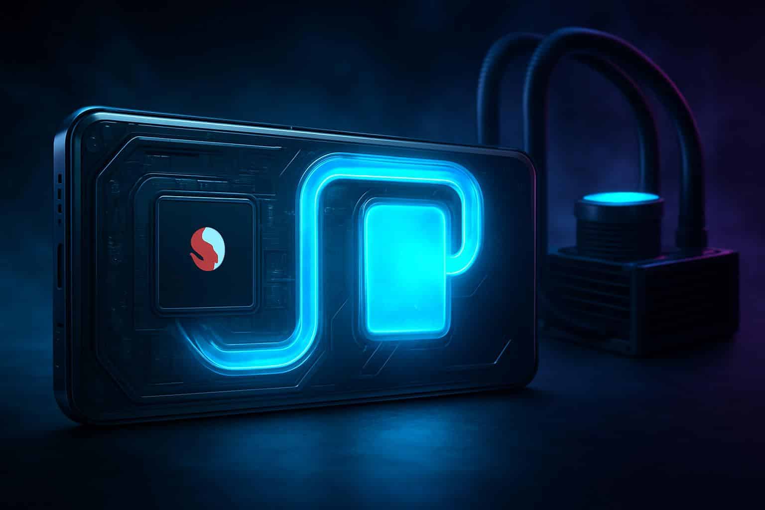 RedMagic 11 Pro gaming phone debuting water cooling for Snapdragon chipset