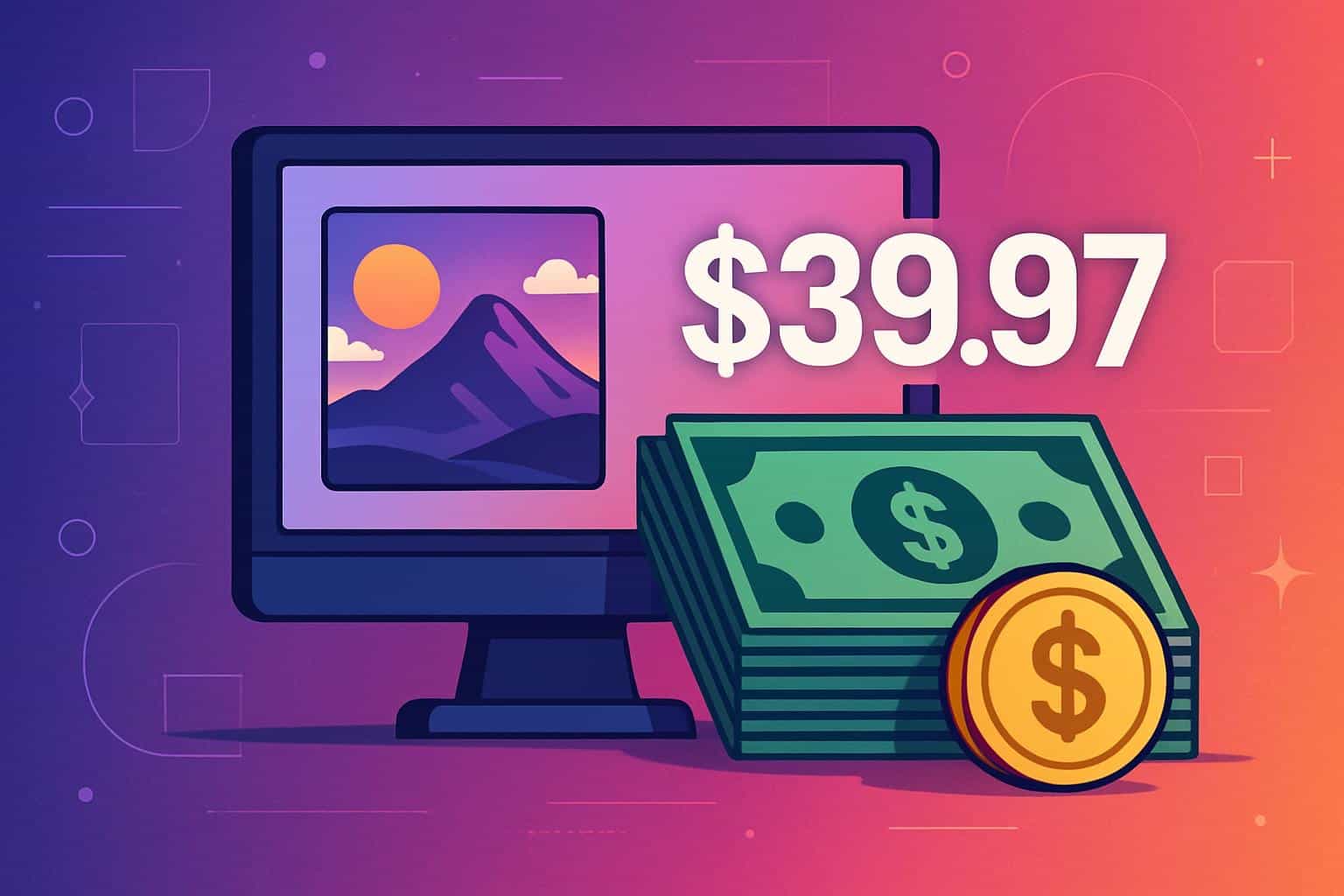 Imagiyo AI image generator lifetime access deal for .97
