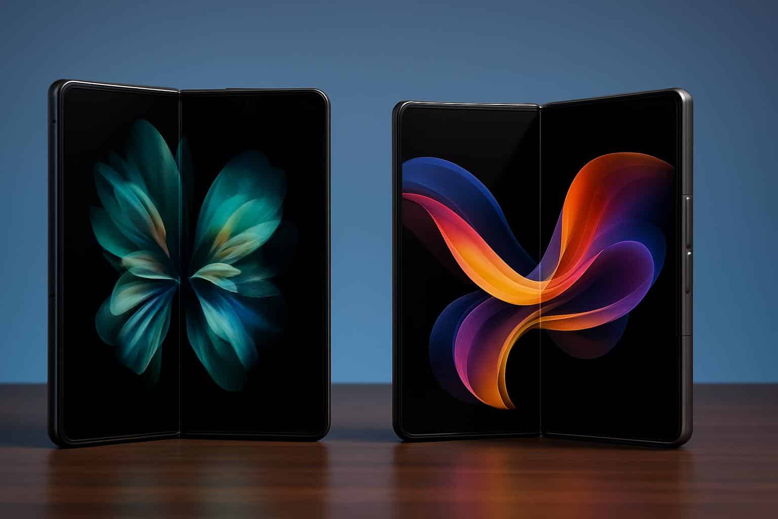 Samsung Galaxy Z Fold 7 vs Google Pixel 10 Pro Fold: foldable phone comparison
