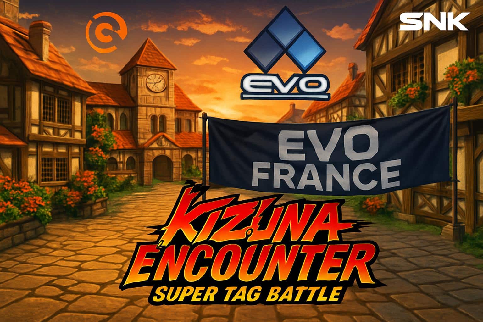SNK reveals Kizuna Encounter Neo Geo fighter shadow drop at Evo France
