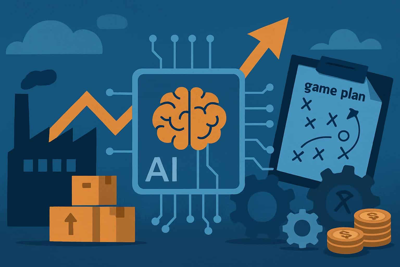 Enterprises rush to turn around AI strategy amid incomplete playbooks